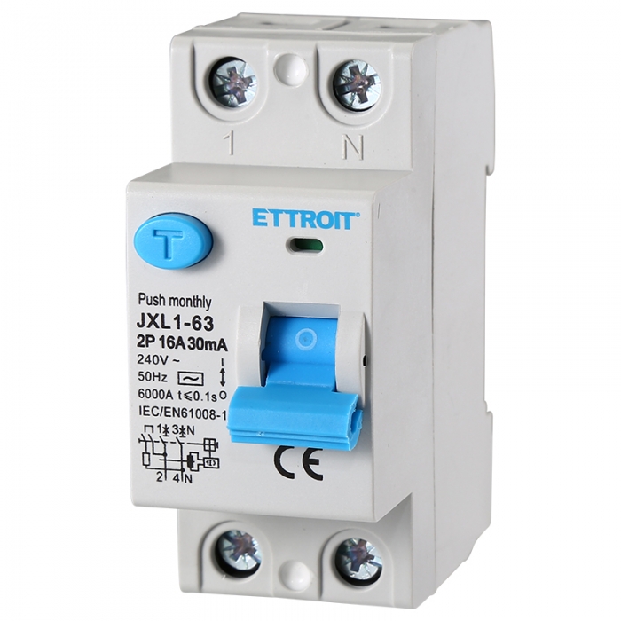 JX321661 magnetotermico