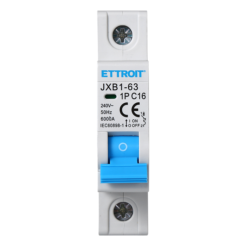 JXB1-63-1P-16A magnetotermico