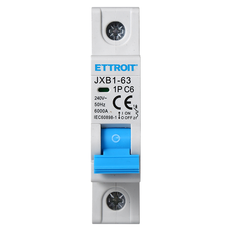 JXB1-63-1P-6A magnetotermico