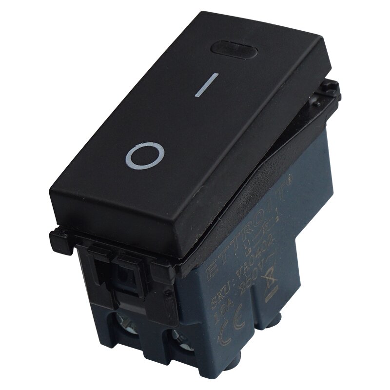 VA0402 — INTERRUTTORE 2P 16A