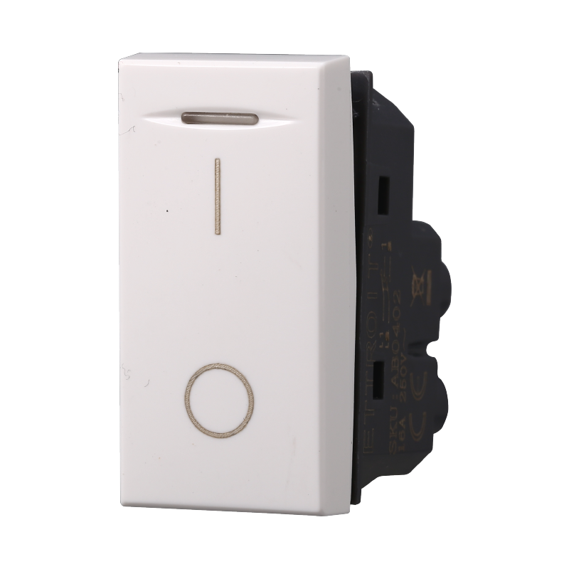 AB0402 — INTERRUTTORE 2P 16A
