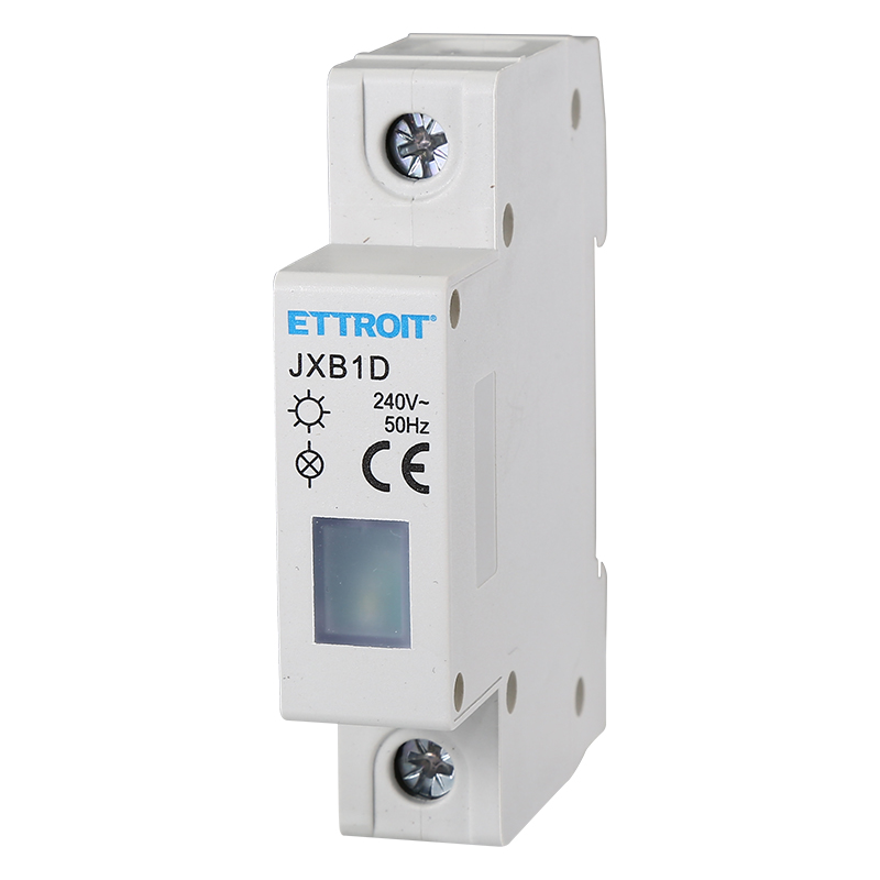 JXB1D-01 — Indicatore Luminoso Modulare Bianco