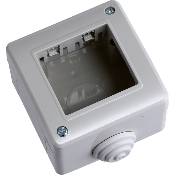 MT2502 — CUSTODIA 2P IP40