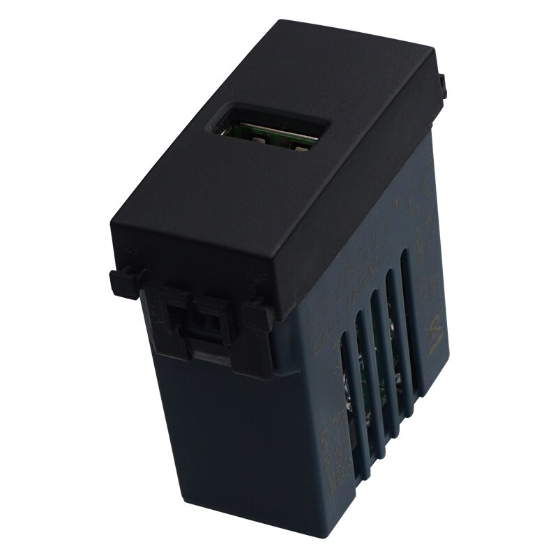 VA2401 — PRESA USB 1POSTI 2.1AMH