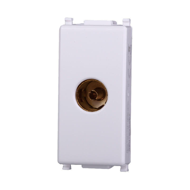 EV2251 — CONNETTORE TV FEMMINA