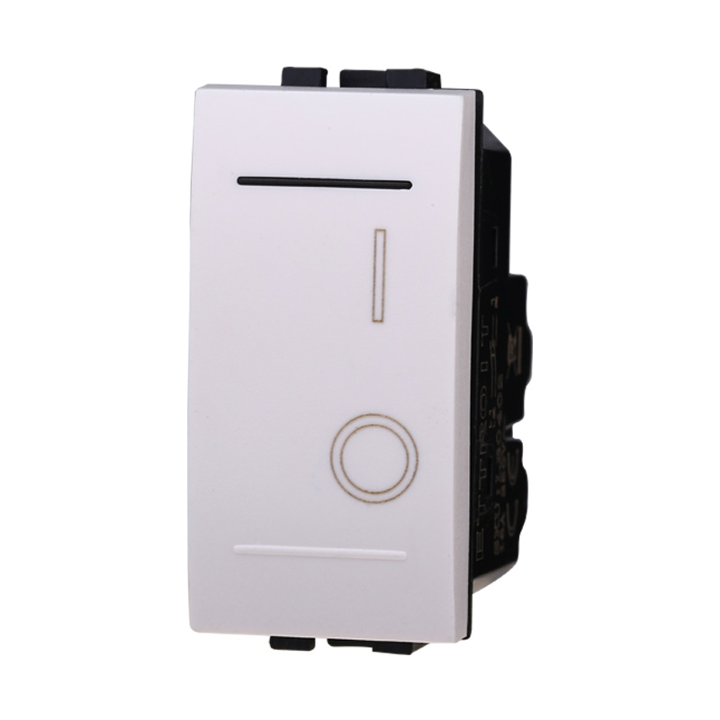 LB0402 — INTERRUTTORE 2P 16A