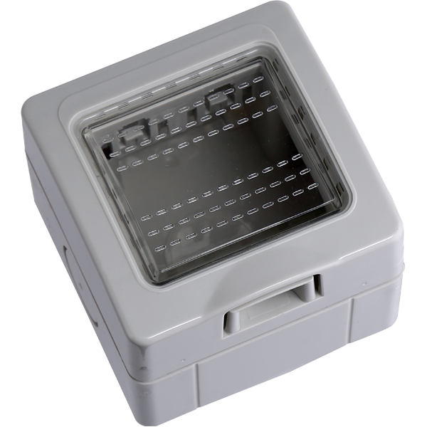MT2602 — CUSTODIA 2P IP55