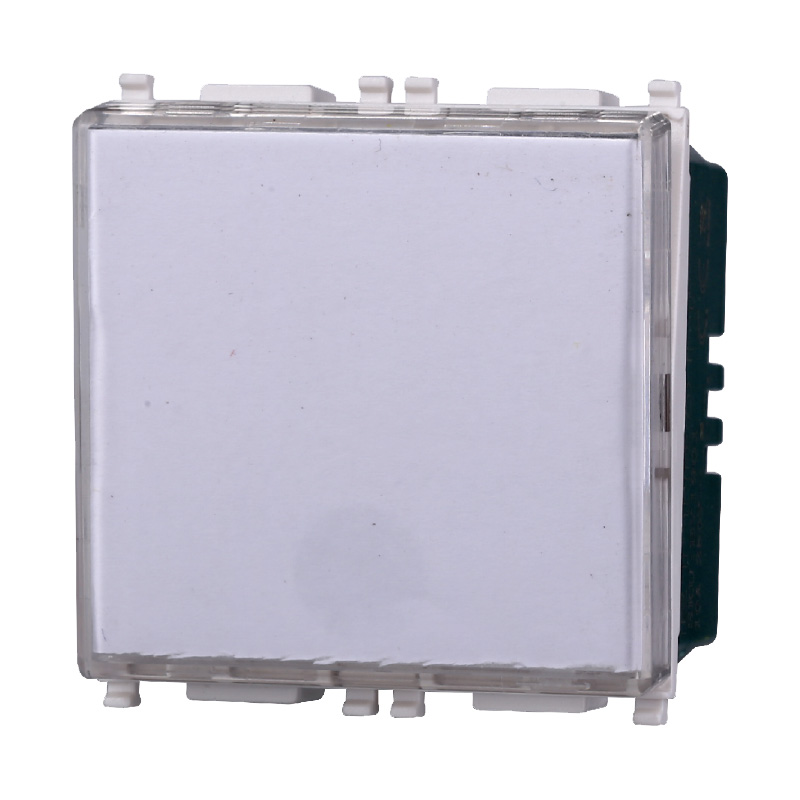 EV1901 — PULSANTE 2P PORTANOME