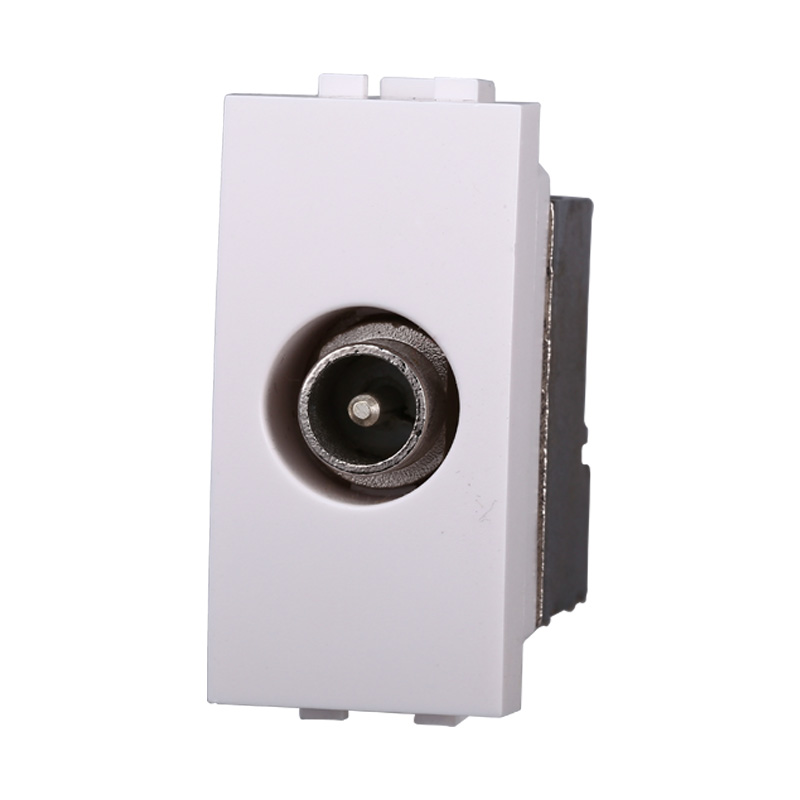 LB2250 — CONNETTORE TV MASCHIO TERMINALE