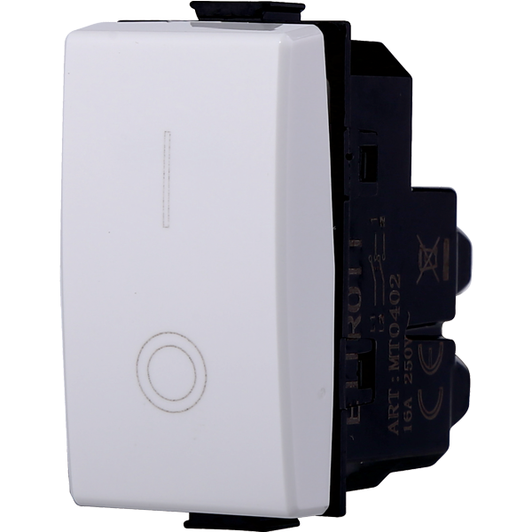 MT0402 — INTERRUTTORE 2P 16A