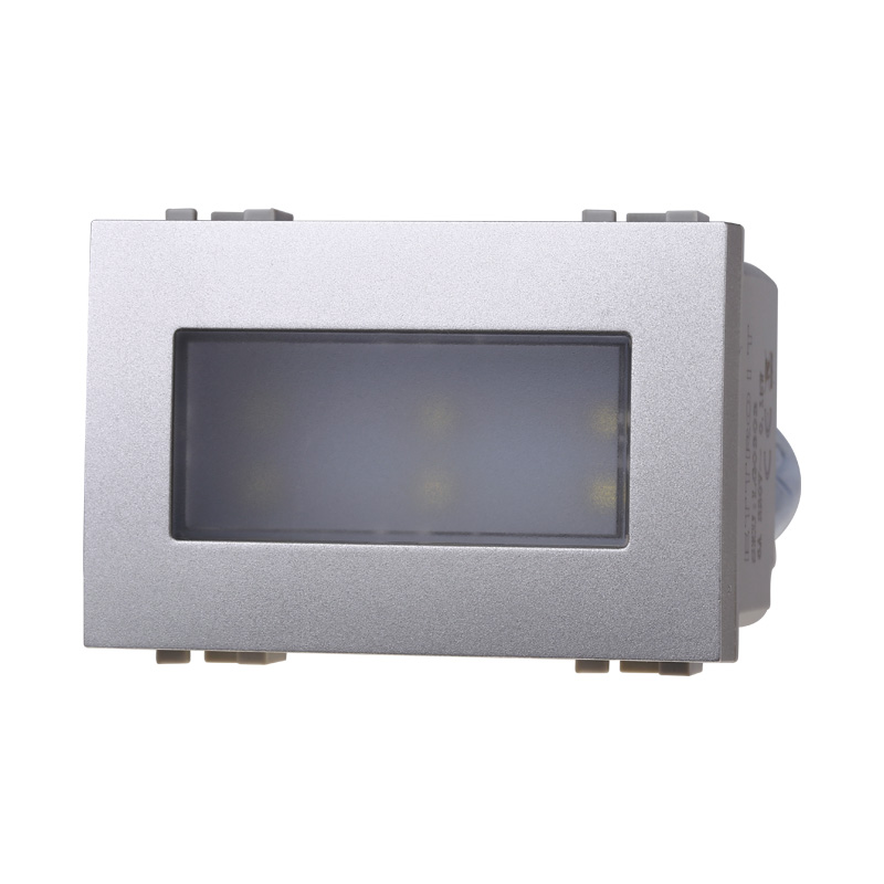 LG0303 — LAMPADA 3P SEGNAPASSO LED 220V ON/OFF 6000K