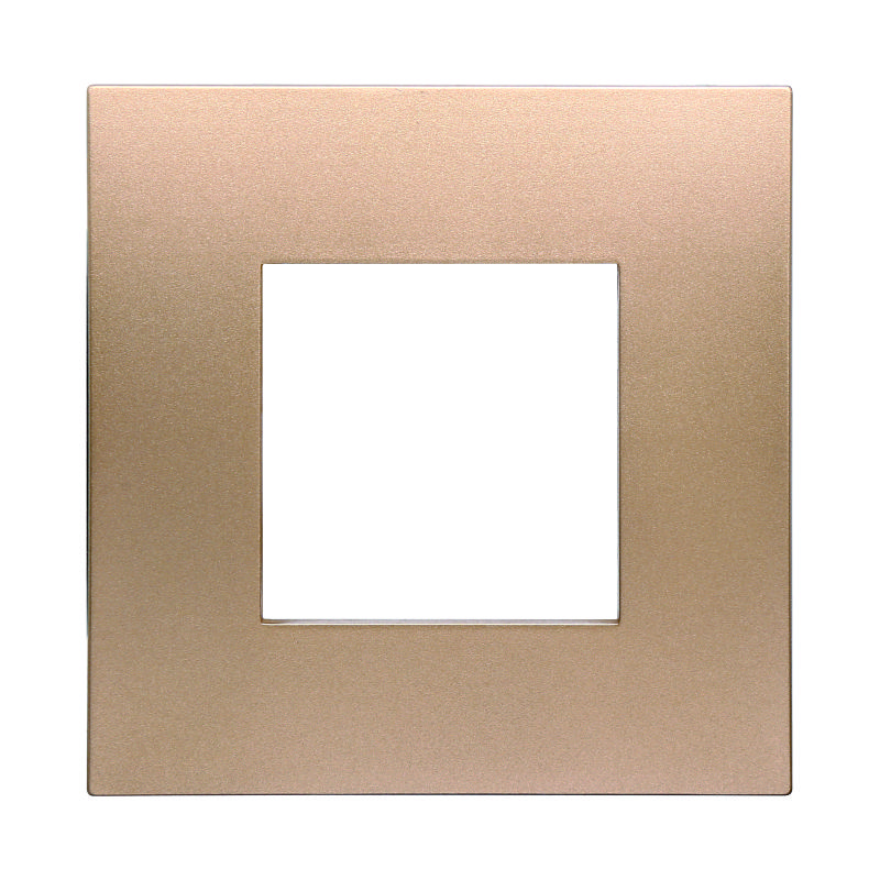 VA83211 — PLACCA PLASTICA 2P ORO