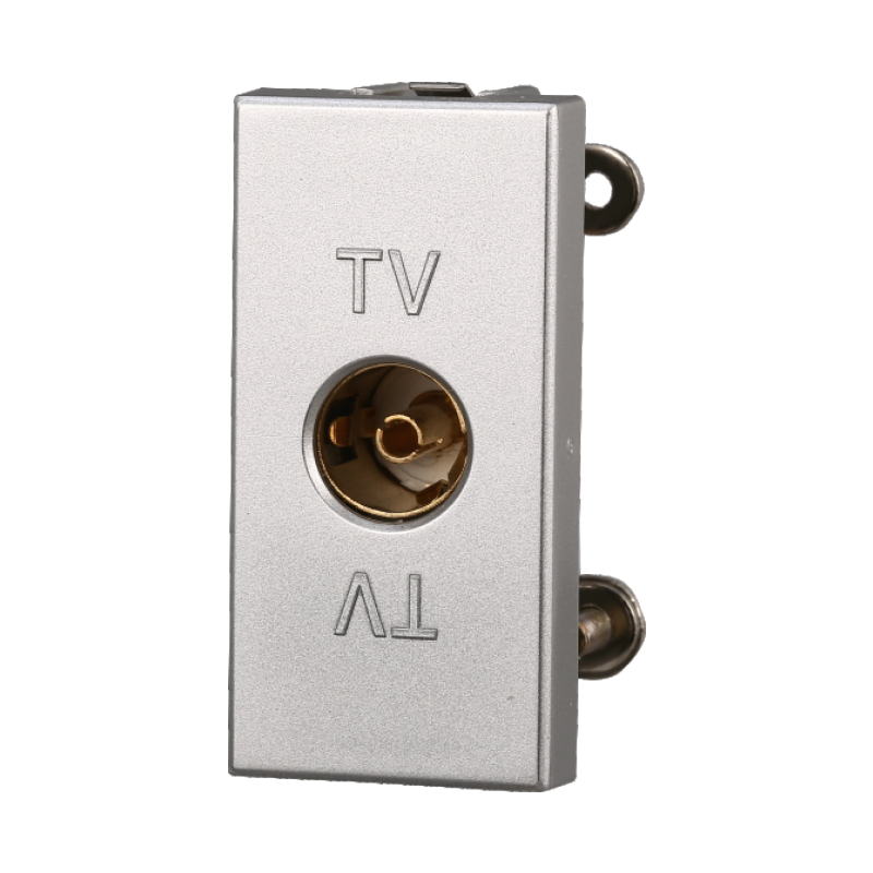 AG2251 — CONNETTORE TV FEMMINA