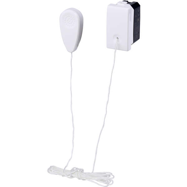MT1101 — PULSANTE CON CORDA 10A