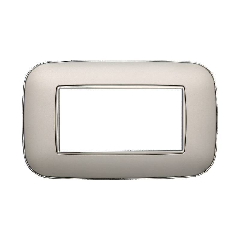 AN91406 — PLACCA ORBIS 4P SILVER