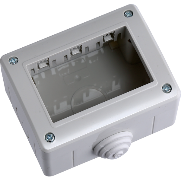 MT2503 — CUSTODIA 3P IP40