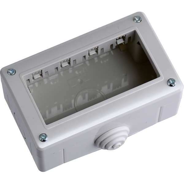 MT2504 — CUSTODIA 4P IP40