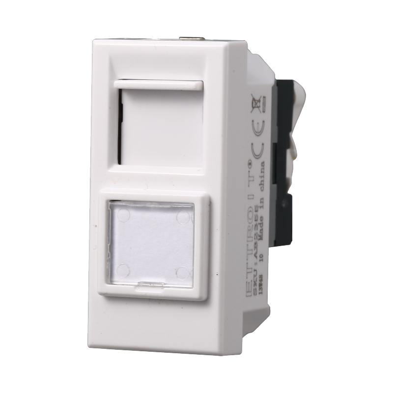 AB2355 — CONNETTORE RJ45 CAT5