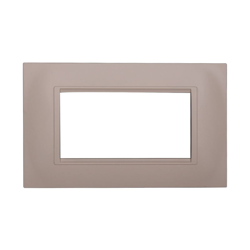 LN89409 — PLACCA QUADRATA 4P SABBIA