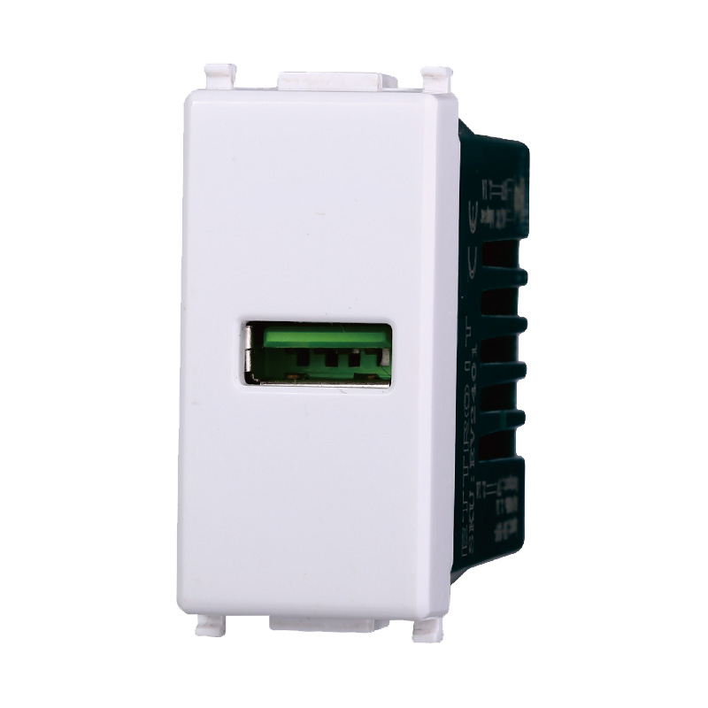 EV2401 — PRESA USB 2.1AMH