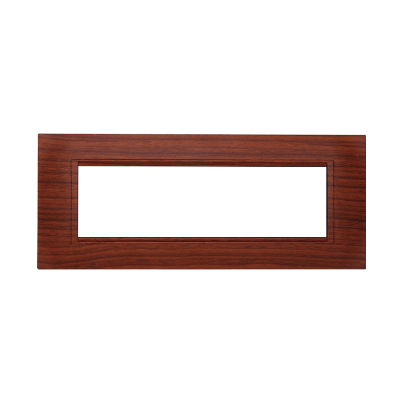 LN89703 — PLACCA QUADRATA 7P RADICA