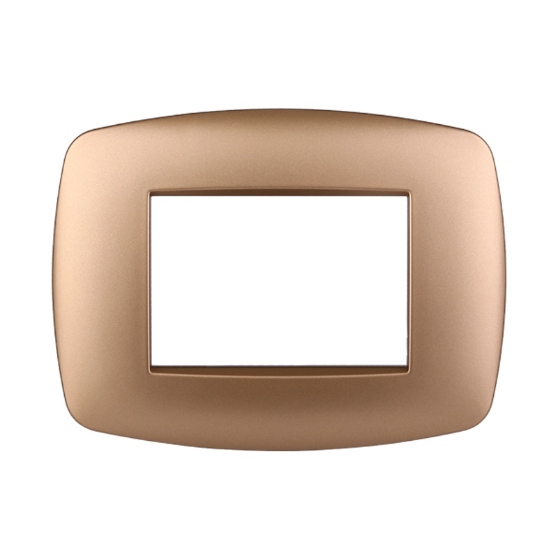 LN87311 — PLACCA SLIM 3P ORO