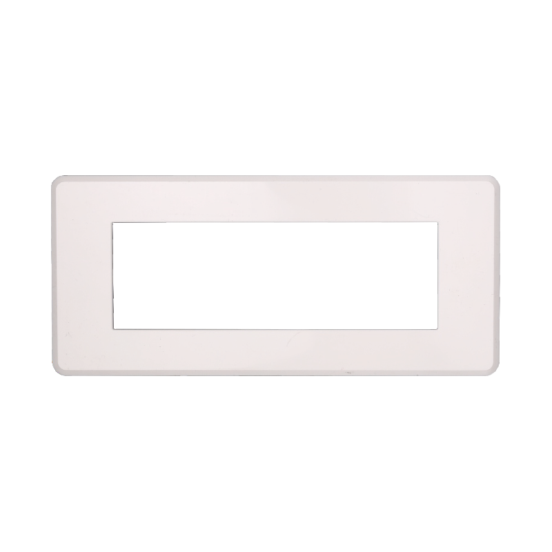 AN87601 — PLACCA SLIM 6P BIANCO