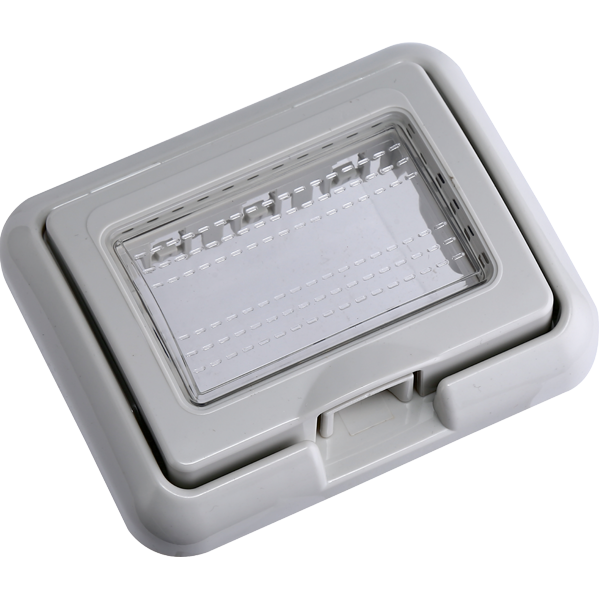 MT2703 — CUSTODIA INCASSO 3P IP55