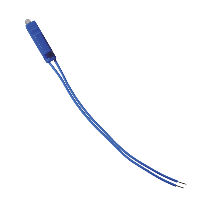 AN2919 — LAMPADA LED BLU 0.5W 220V