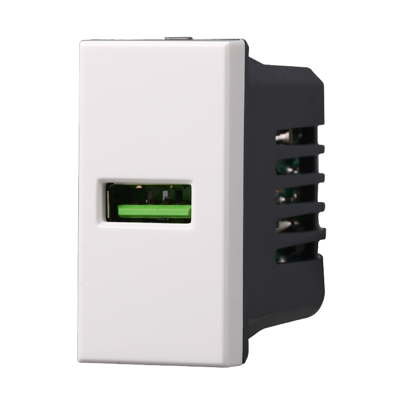 AB2401 — PRESA USB 2.1AMH