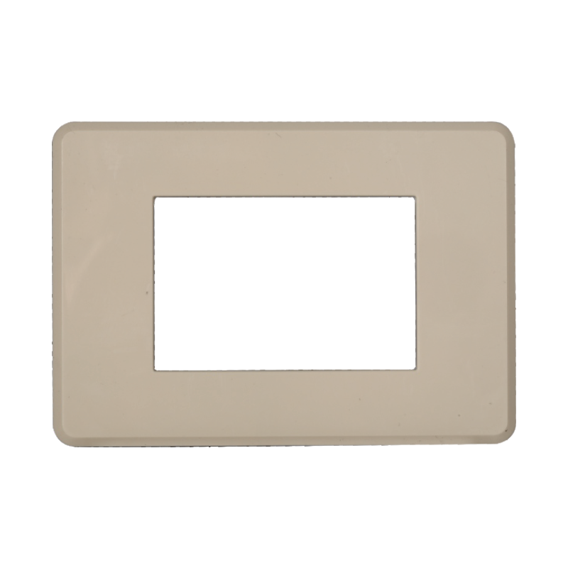 AN87309 — PLACCA SLIM 3P SABBIA