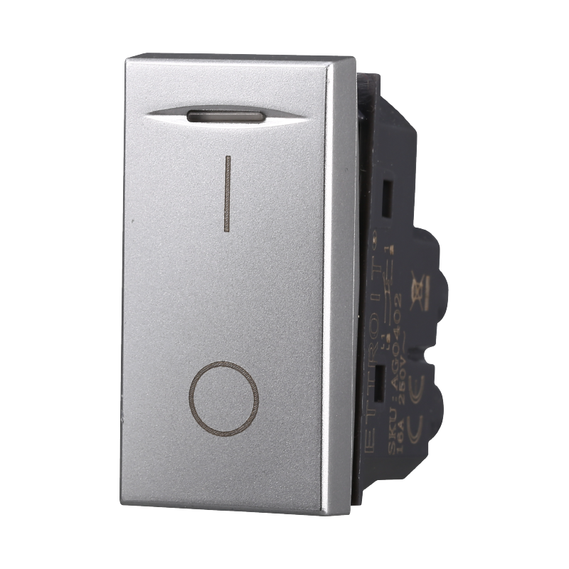 AG0402 — INTERRUTTORE 2P 16A