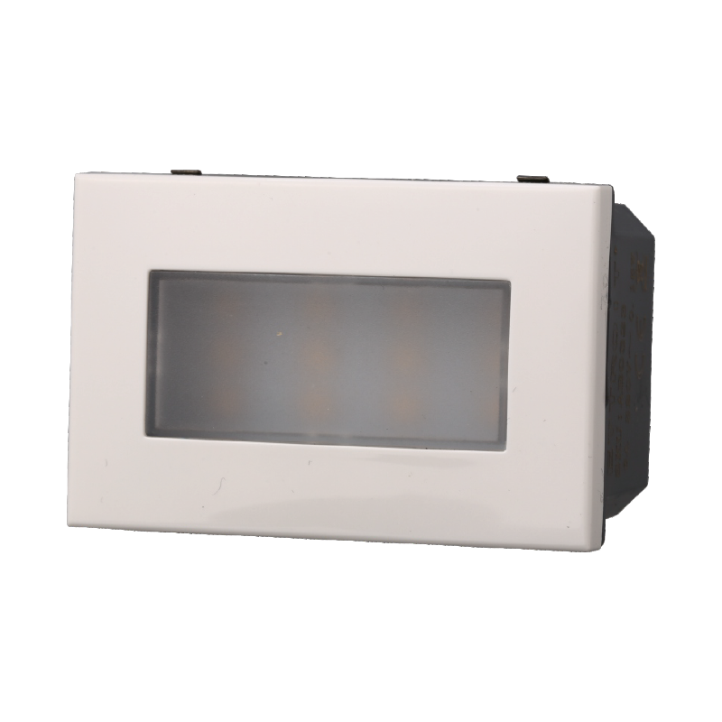AB0323 — LAMPADA 3P SEGNAPASSO LED 220V ON/OFF 3000K