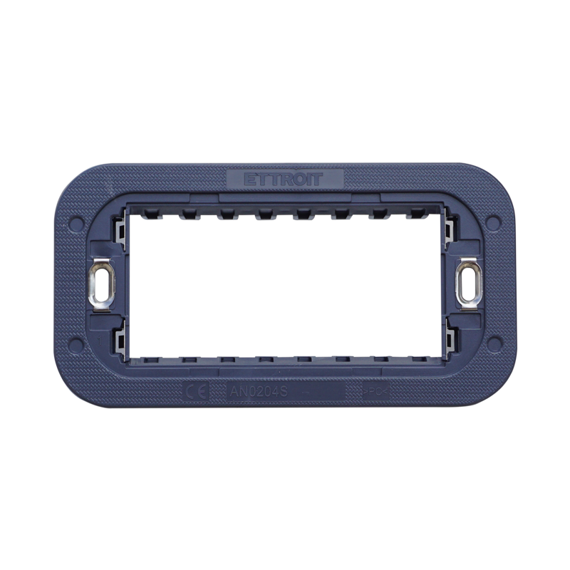 AN0204S — SUPPORTO SLIM 4POSTI
