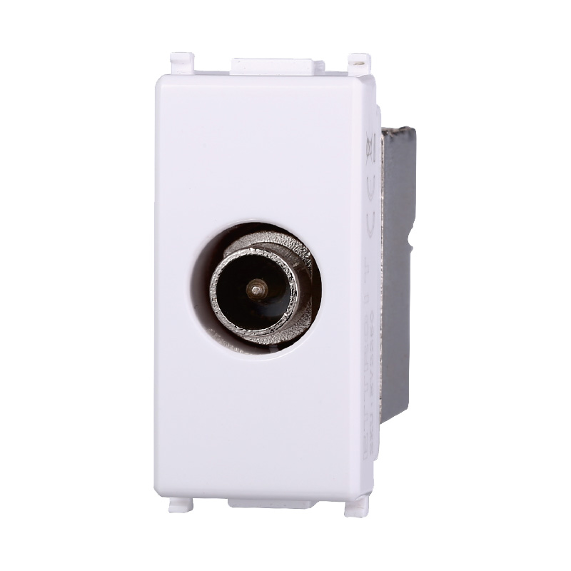 EV2250 — CONNETTORE TV MASCHIO TERMINALE