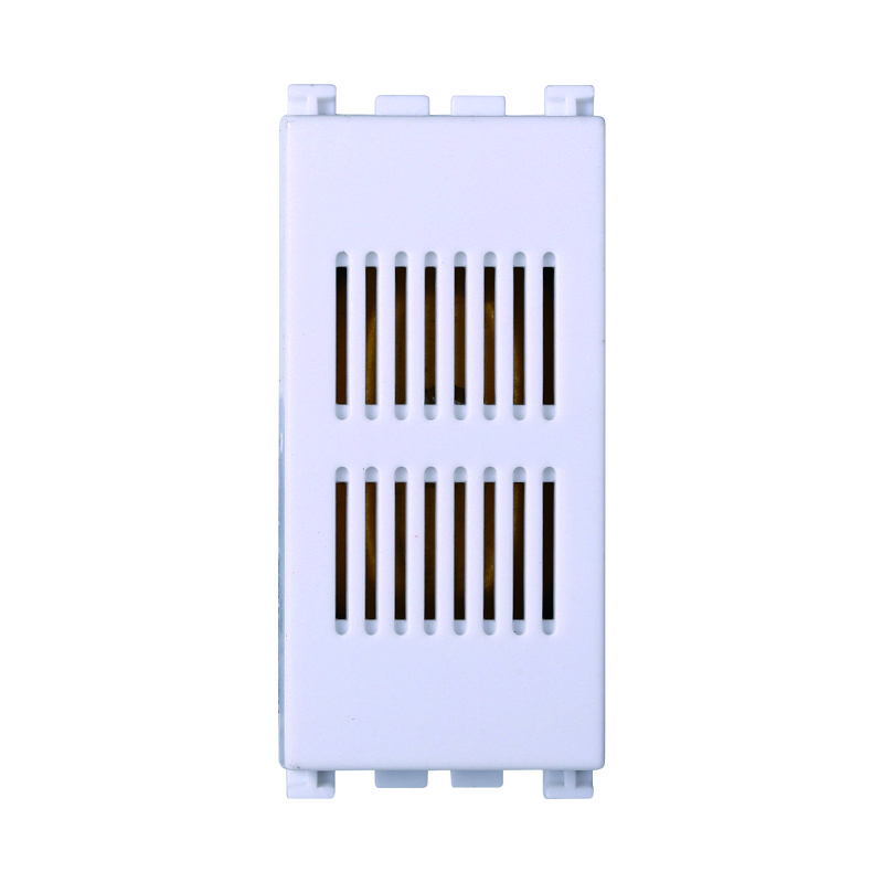 VA1601B — SUONERIA 6A 220V BIANCO