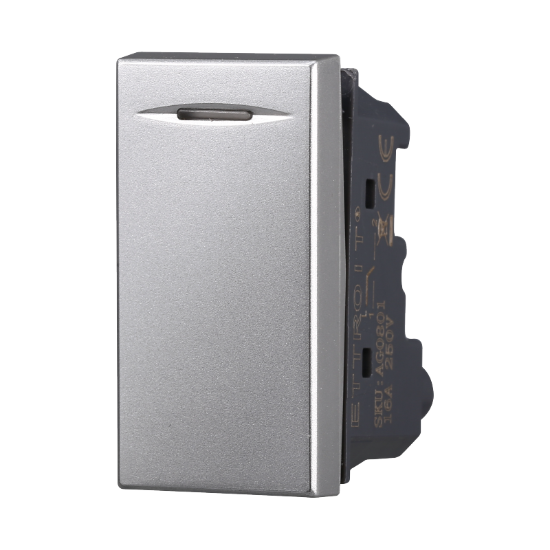 AG0801 — DEVIATORE 1P 16A