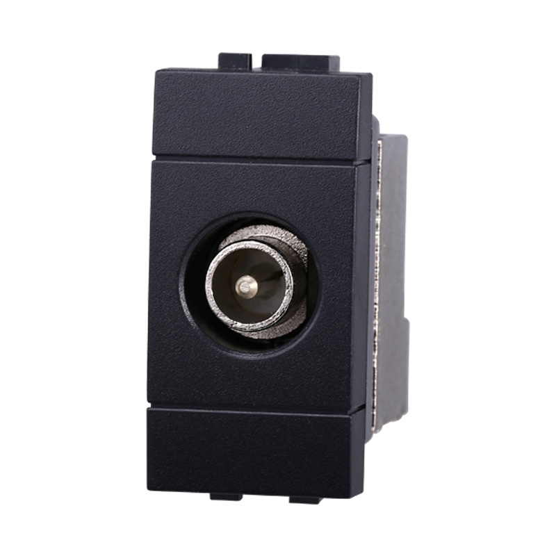 LN2250 — CONNETTORE TV MASCHIO TERMINALE