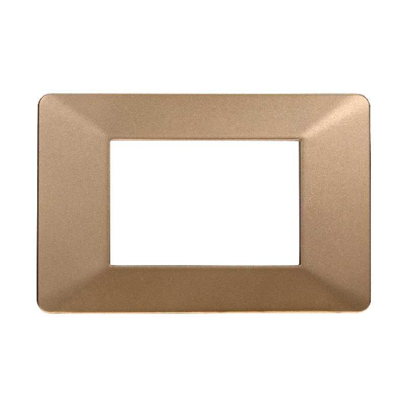 EV83311 — PLACCA PLASTICA 3P ORO
