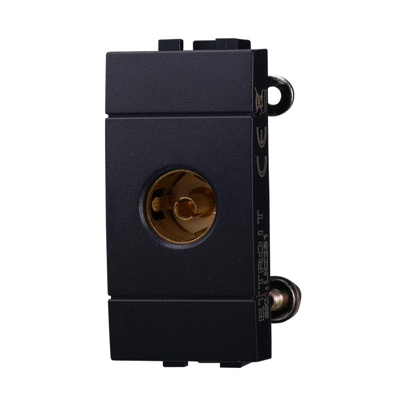 LN2251 — CONNETTORE TV FEMMINA