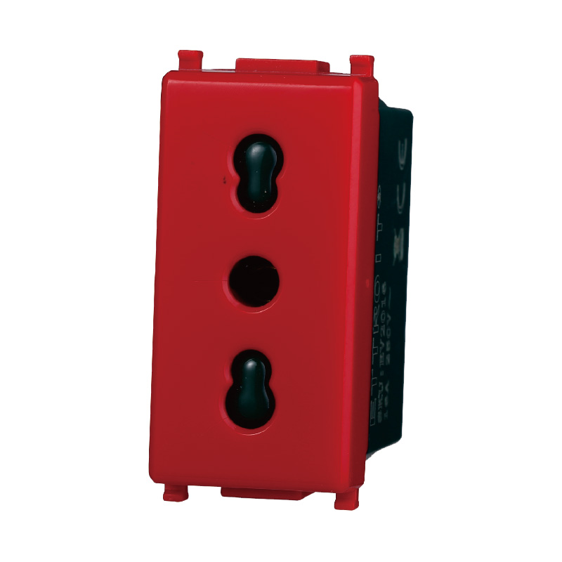 EV2016 — PRESA BIPASSO ROSSO 2+T 16A