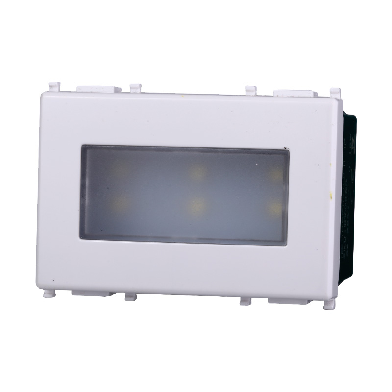 EV0303 — LAMPADA 3P SEGNAPASSO LED 220V ON/OFF 6000K