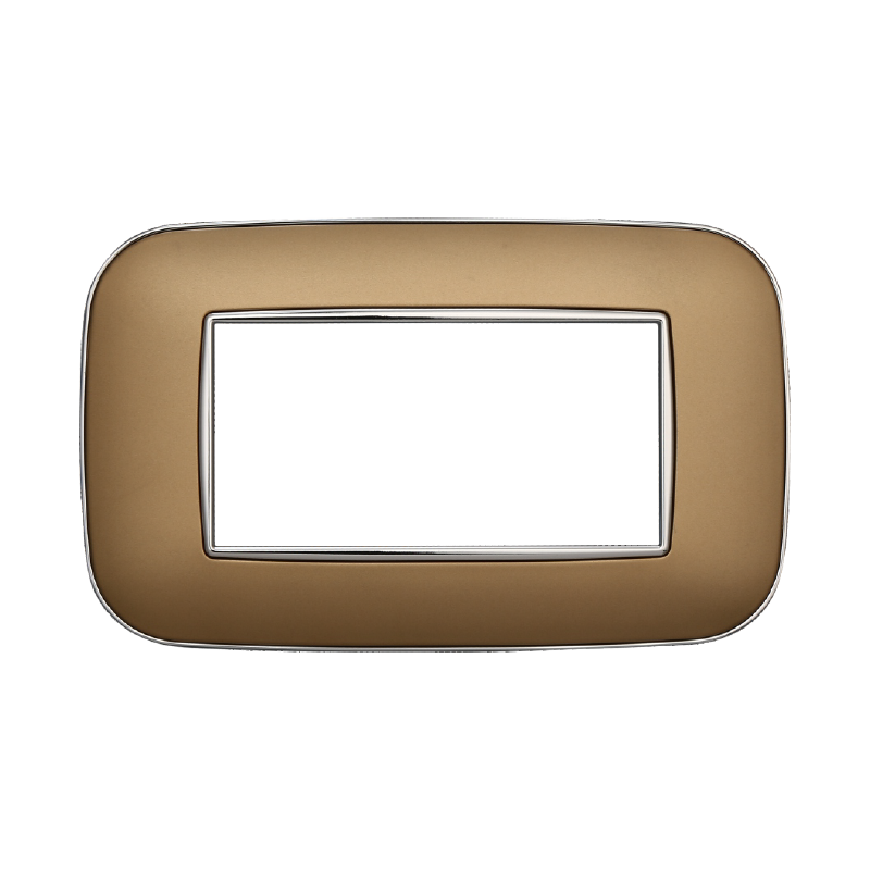 AN91411 — PLACCA ORBIS 4P ORO