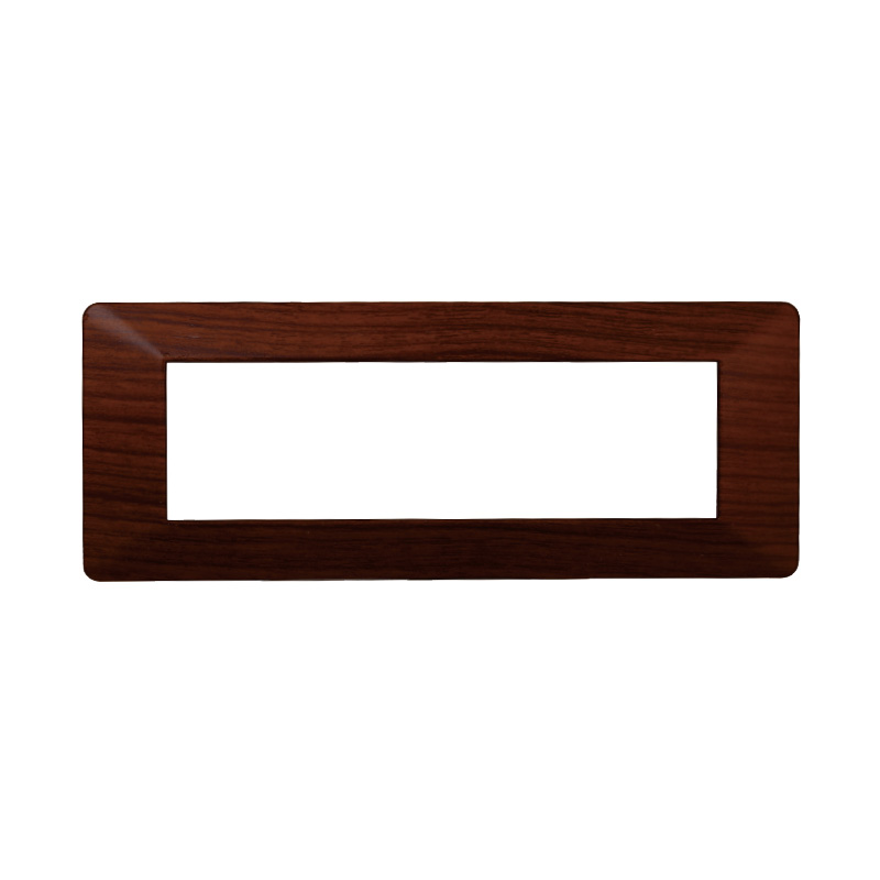 EV83703 — PLACCA PLASTICA 7P RADICA
