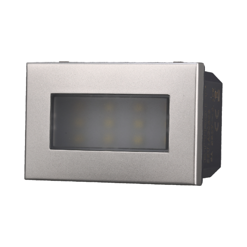 AG0303 — LAMPADA 3P SEGNAPASSO LED 220V ON/OFF 6000K