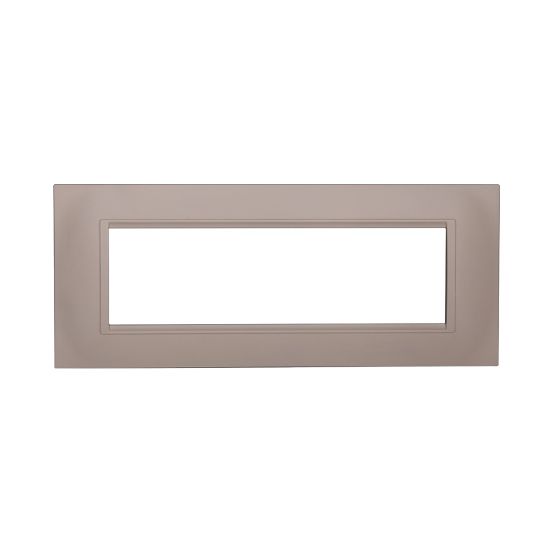 LN89709 — PLACCA QUADRATA 7P SABBIA