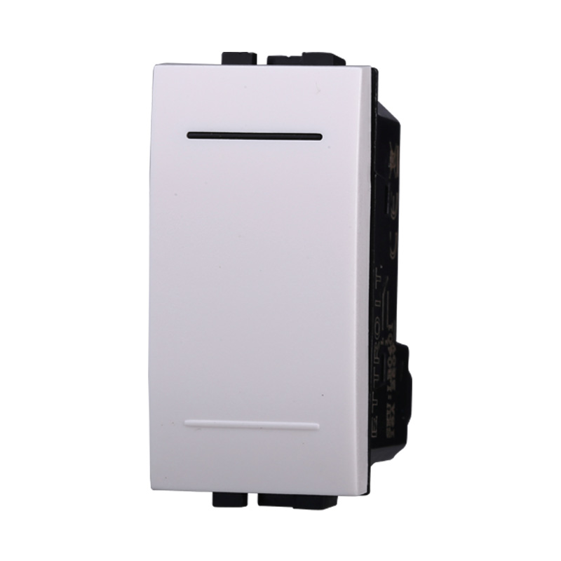 LB0801 — DEVIATORE 1P 16A