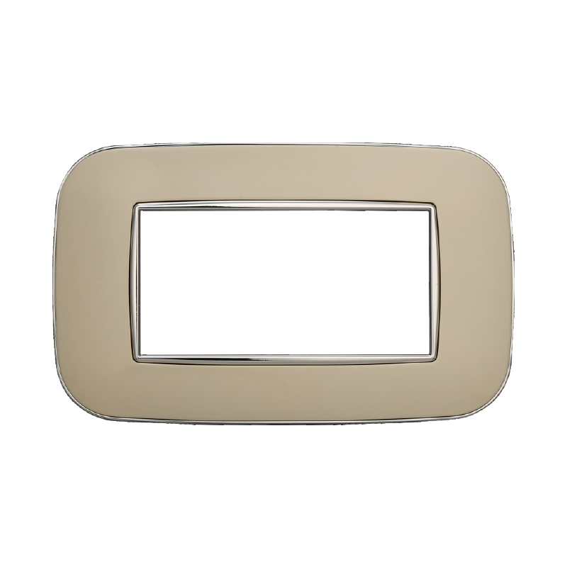AN91409 — PLACCA ORBIS 4P SABBIA