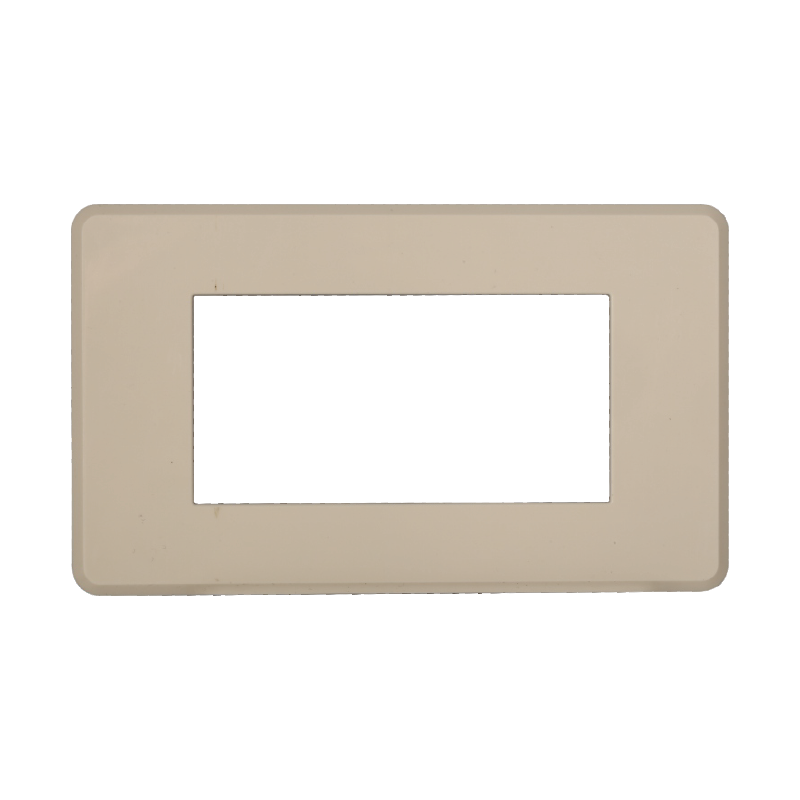 AN87409 — PLACCA SLIM 4P SABBIA