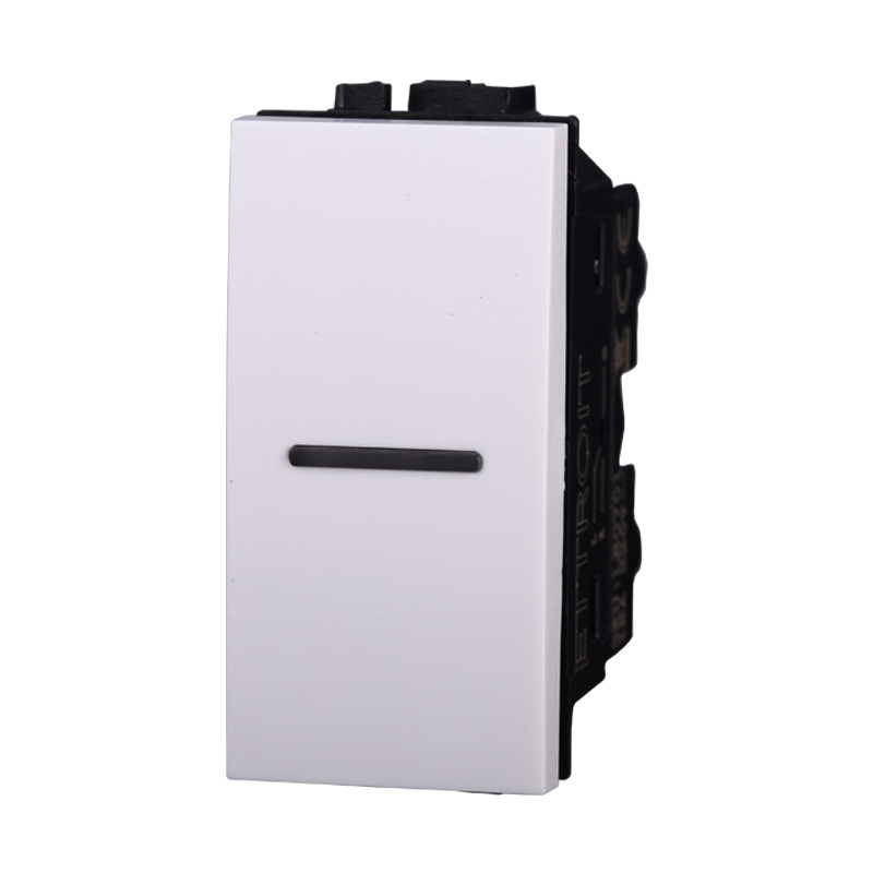 LB0701 — DEVIATORE 1P ASSIALE